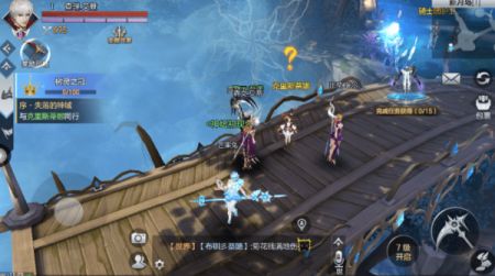 凛冬之夜最新版