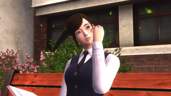 恐怖学校白色情人节手游中文版 v21.1.85