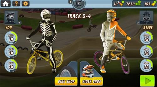 疯狂的技能小轮车2 v2.5.7