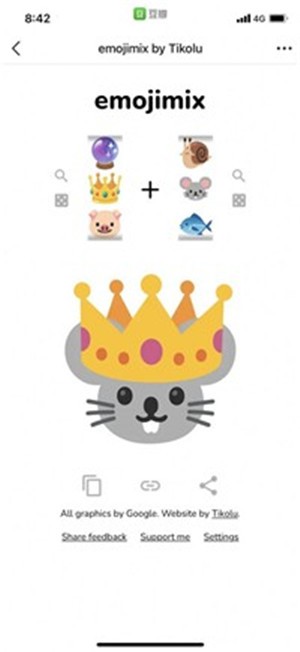 emoji自制表情模拟 2021-11-28 10:24