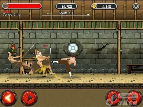 功夫传奇之玉楼 Kung Fu Quest: The Jade Tower v1.8 v4.0.5