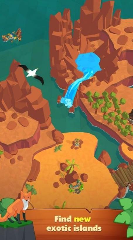 热带雨林探险 v0.8.2