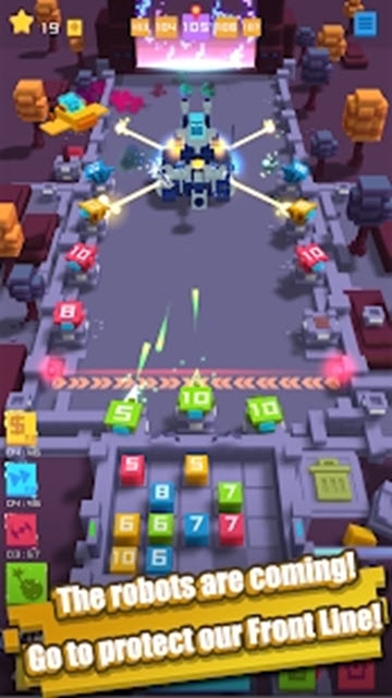 Protect Front Line(保护前线) v0.8.1016 安卓版