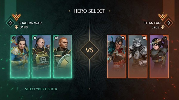 暗影格斗竞技场官方正版 v1.8.20