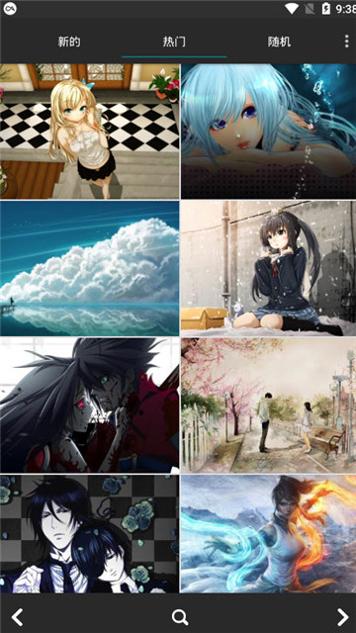 高清动漫壁纸 v5.7