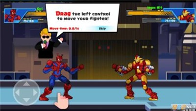 超级机器人格斗 2021-07-25 17:02