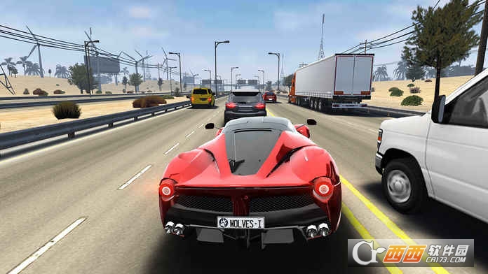 Traffic Tour(公路赛手) v1.3.9 安卓版