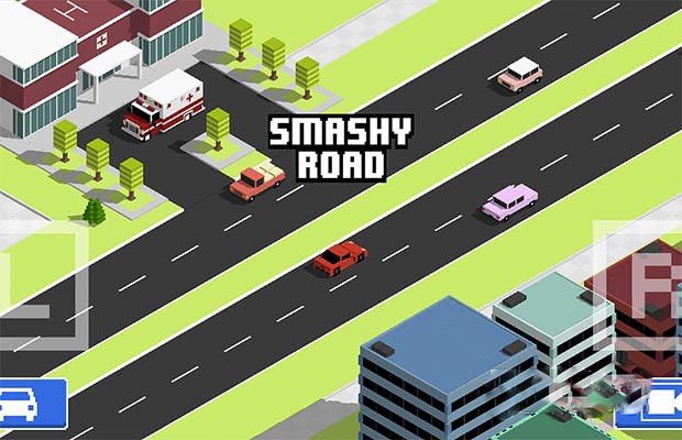 像素公路狂飙2  v1.28
