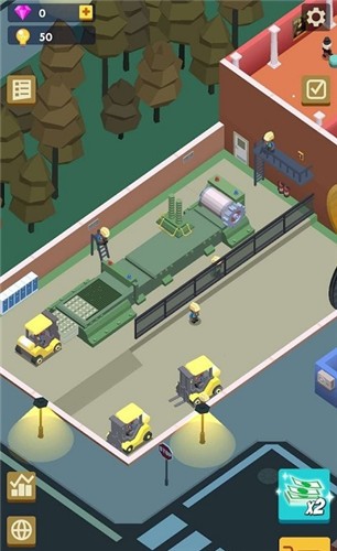 空闲银行大亨  v1.0.8