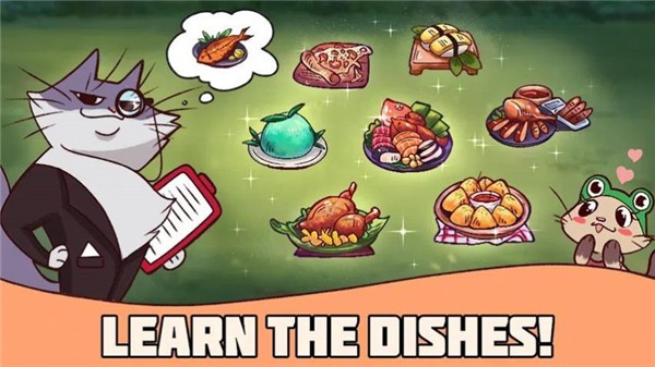 喵喵猫咖啡馆  v0.01