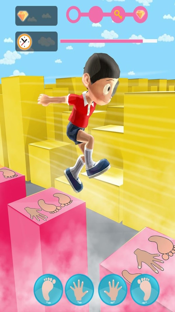 沙雕跳一跳 v1.0
