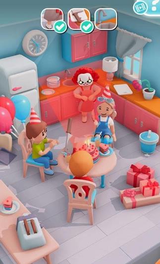 恐怖派对2小游戏官方版  v3.0.4