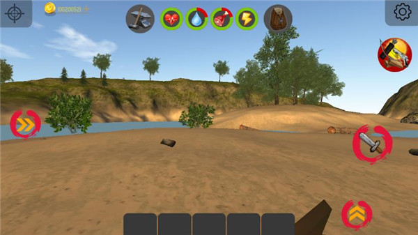 幸存者岛屿无限金币版破解版 v1.6.5