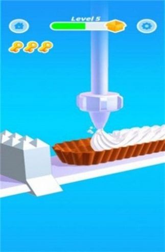 成为蛋糕高手  v1.7