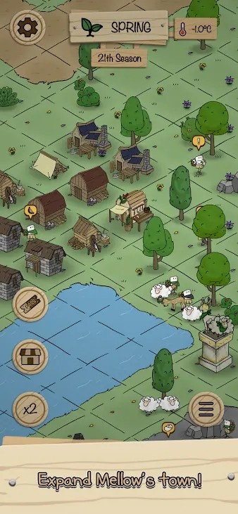 醇厚的生活中文版 v1.2.0