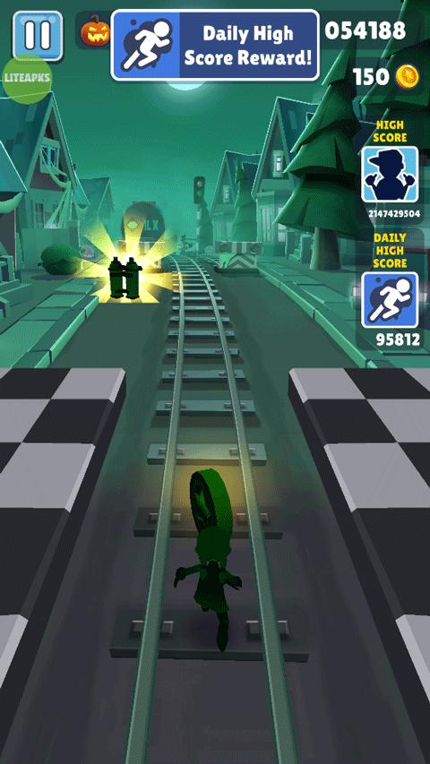 地铁跑酷皮瓜魔改鬼屋liteapks菜单 v3.19.0