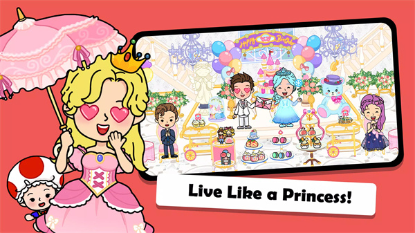 yoya世界全部解锁免费版2023 v3.12