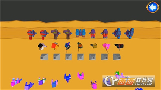 PlanetZombie星球僵尸 v1.0 安卓版