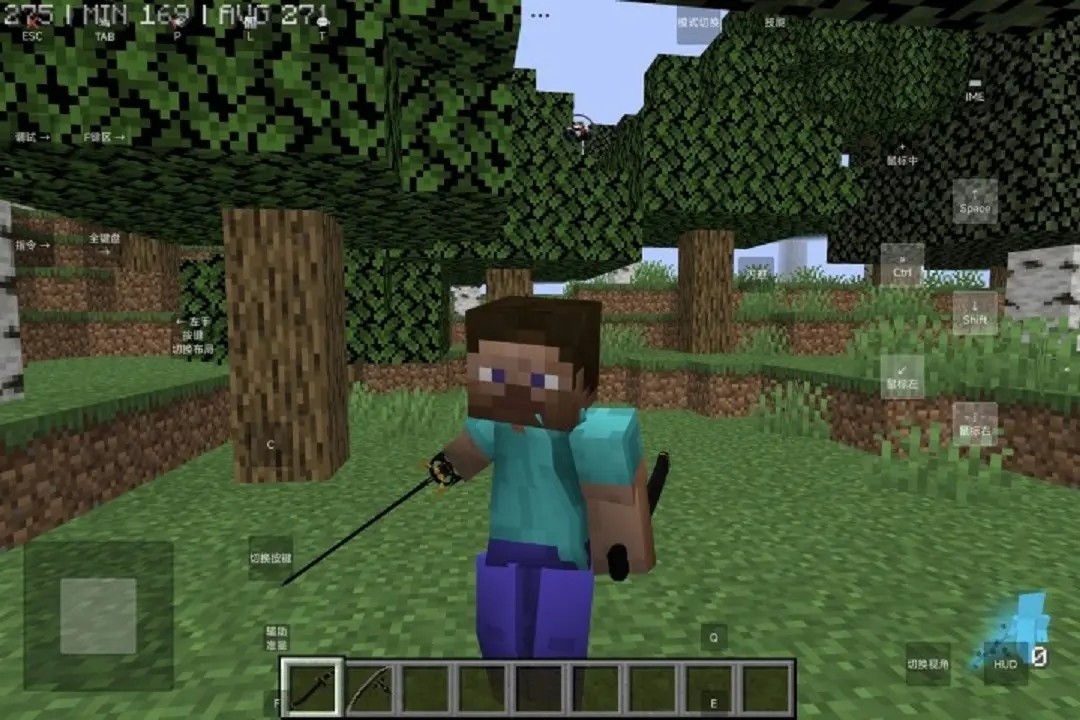 我的世界史诗战斗整合包 v1.1.2