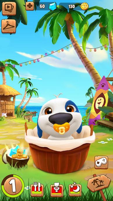 会说话的汉克狗 最新版 v3.0.5