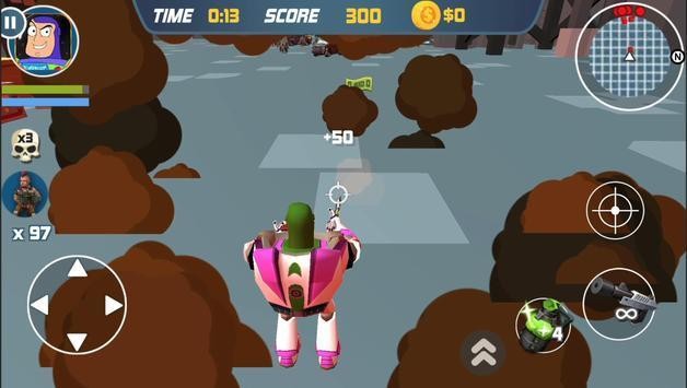 巴斯光年射击玩具  v1.0.0