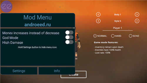死亡荒野生存 v1.0.3.19