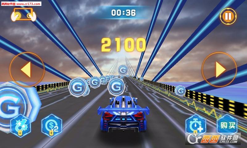 3D赛车之神2018最新版 1.3 安卓版