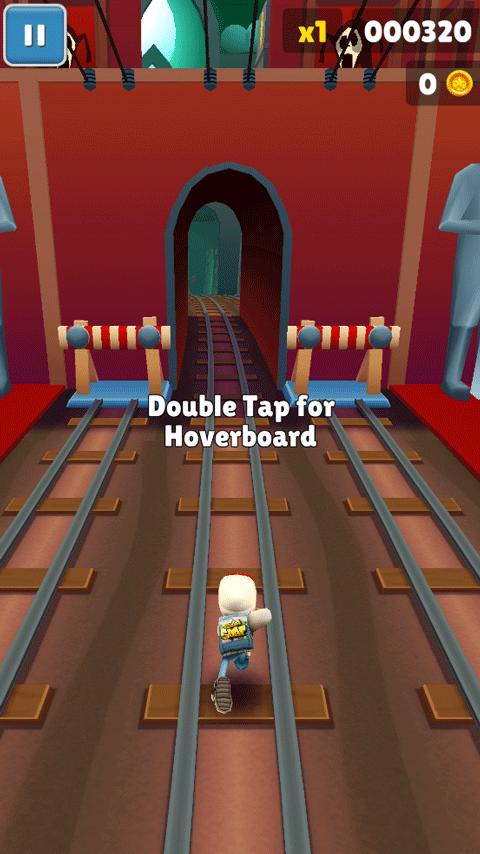 地铁跑酷特兰西瓦尼亚版本 v1.62.0