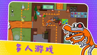 彩虹朋友求生冒险 v3.1.5