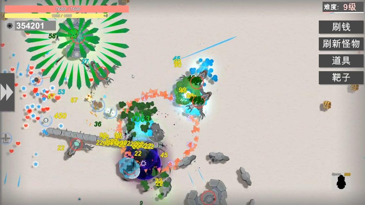 战车大作战无限金币版 v0.5.5