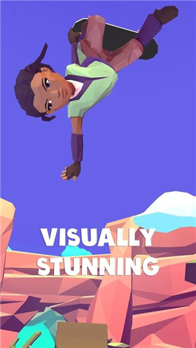 无限滑板游戏最新版