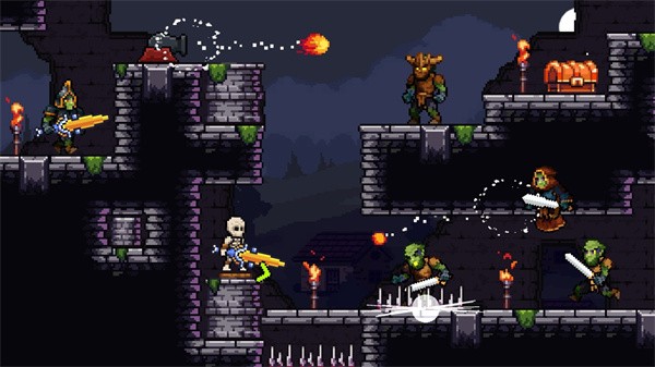 城堡骑士地下城  v1.1.7