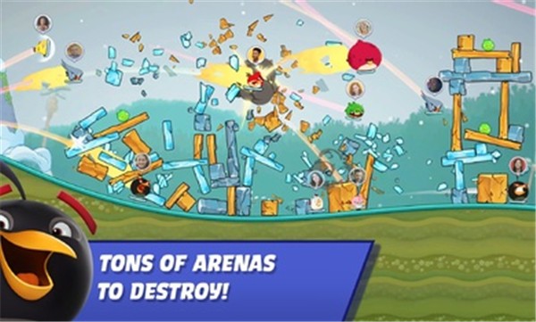 愤怒的小鸟赛车美服  v0.1.2729