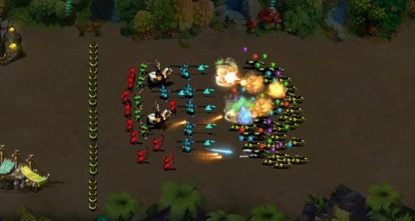 火柴人战争帝国内置菜单版 v1.0