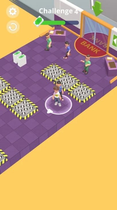 A4抢劫挑战者无限钞票最新版  v5.0.2