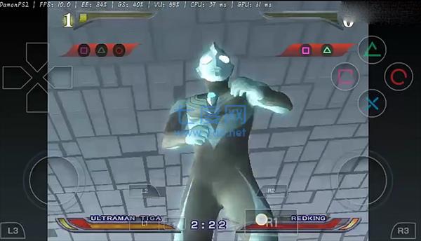 奥特曼格斗进化重生破解版无限人物