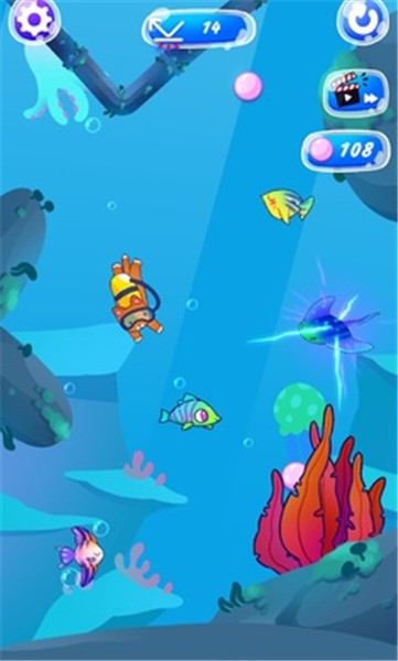 辛巴钓鱼  v1.0.0