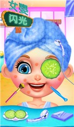女婴闪光纹身 v1.0.0 安卓版