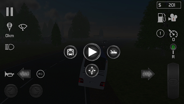 客车模拟器零壹汉化版 v1.0