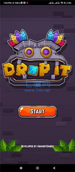 密封滑板冲刺Drop Bar v1.0.0