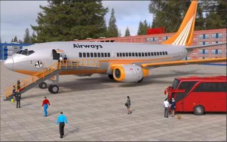 飞机模拟器3DAirplane Simulator Games 3D v3.1.5