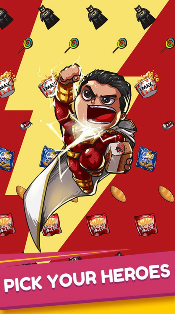 死侍模拟器下载版中文最新版  v3.0.3