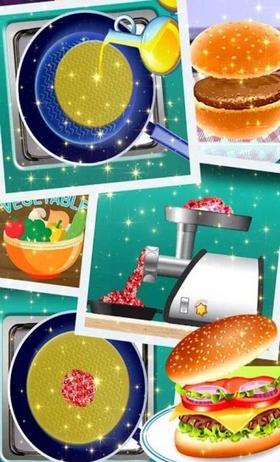 奇妙汉堡店 v1.6