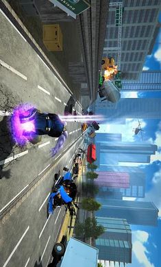 灭霸城市毁灭者 v1.0