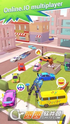 碰碰车俱乐部手游 v1.4.0 安卓版