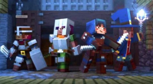 我的世界地下城官方正版 v3.0