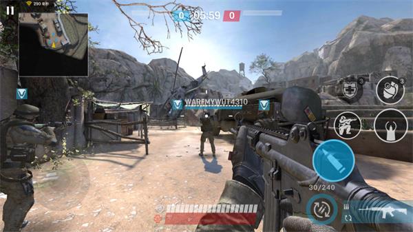 战争前线 最新版 v3.0.5