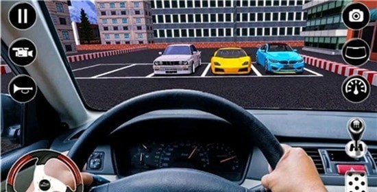 黄金赛车大作战 v1.0