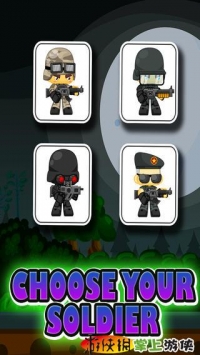 愤怒的僵尸 Attack of Angry Zombies Soldier Defense v4.0.5