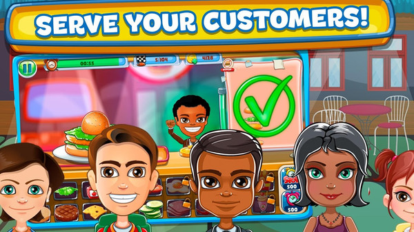 诺亚的汉堡商店 v1.2.2